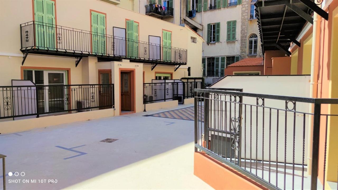 ניס Delille Centre Ville 09 מראה חיצוני תמונה