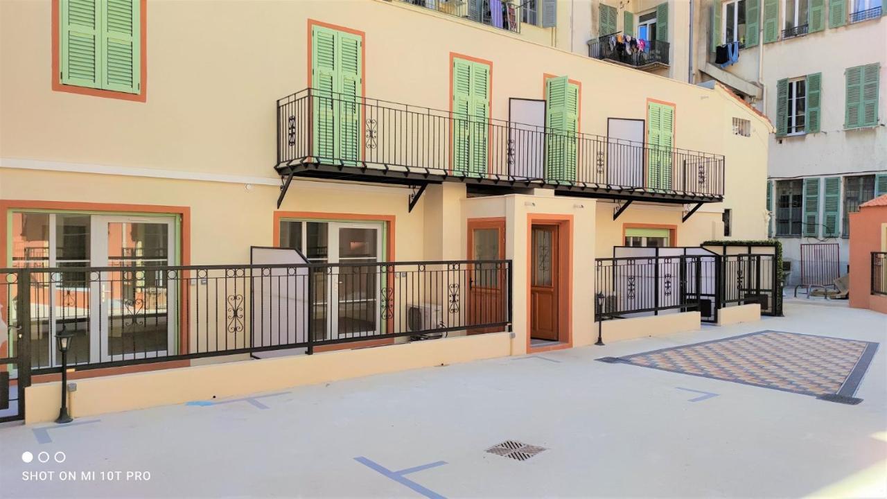 ניס Delille Centre Ville 09 מראה חיצוני תמונה